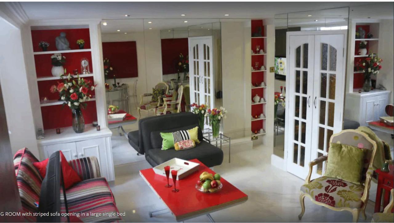 Knightsbridge Ovington Square Apartman London Kültér fotó